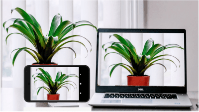 Capture d'écran de l'application Iriun 4K Webcam for PC and Mac - #4