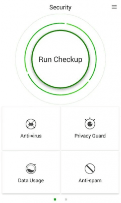 Capture d'écran de l'application Smart Media4U Technology Security - #2