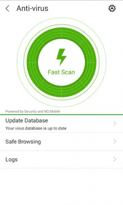 Capture d'écran de l'application Smart Media4U Technology Security - #3