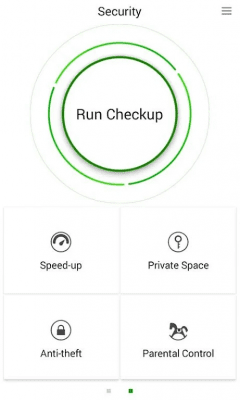 Capture d'écran de l'application Smart Media4U Technology Security - #4