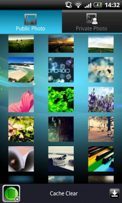 Capture d'écran de l'application Le boîte magique - #3