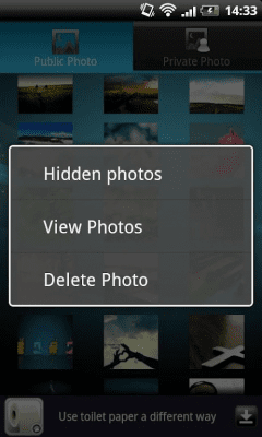 Capture d'écran de l'application Le boîte magique - #4