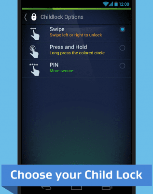 Capture d'écran de l'application Family Center (safe for kids) - #5