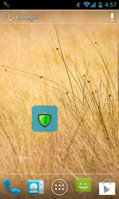 Capture d'écran de l'application Root Firewall Free - #5