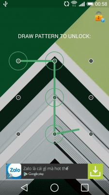 Capture d'écran de l'application Cacher les photos Gallery Plus - #8