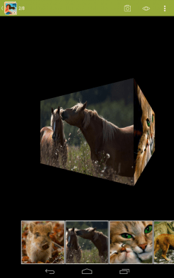 Capture d'écran de l'application Cacher les photos Gallery Plus - #10