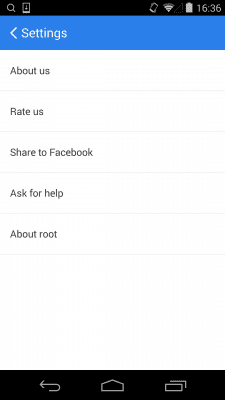 Capture d'écran de l'application Stubborn Trojan Killer - #7