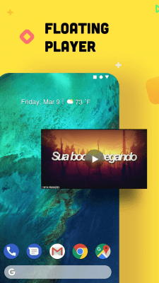 Capture d'écran de l'application Snaptube - #6
