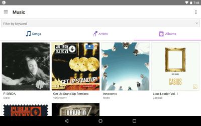 Capture d'écran de l'application BitTorrent - Torrent Downloads - #7