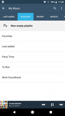 Capture d'écran de l'application FrostWire: Torrent Downloader & Music Player - #6
