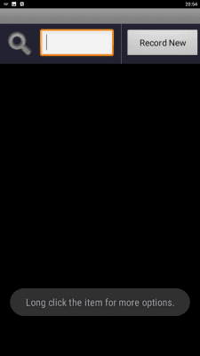 Capture d'écran de l'application Free music download - #5