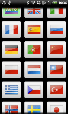 Capture d'écran de l'application Bluetooth File Transfer - #7