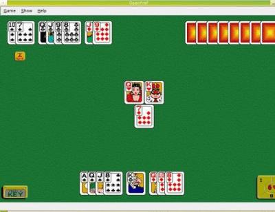 Capture d'écran de l'application OpenPref - #3