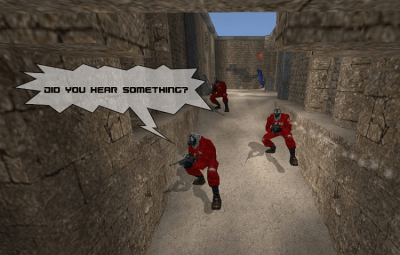 Capture d'écran de l'application AssaultCube - #7