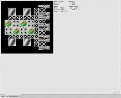 Capture d'écran de l'application Freeciv - #5