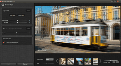 Capture d'écran de l'application Phereoshop - #4