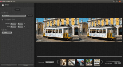 Capture d'écran de l'application Phereoshop - #5