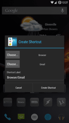 Capture d'écran de l'application Multi Window Manager (Phone) - #4