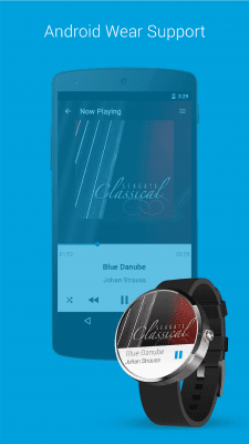 Capture d'écran de l'application Seagate Media app - #3