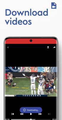 Capture d'écran de l'application Maki : Facebook et Messenger en une seule application - #6