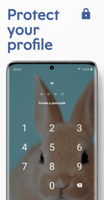 Capture d'écran de l'application Maki : Facebook et Messenger en une seule application - #7