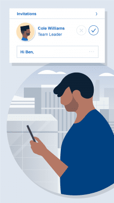 Capture d'écran de l'application LinkedIn - #4