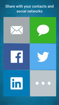 Capture d'écran de l'application SlideShare - #8