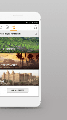 Capture d'écran de l'application Libon - Appels gratuits - #3