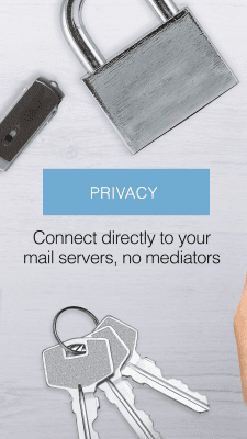 Capture d'écran de l'application Email Exchange + by Mailwise - #5