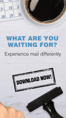 Capture d'écran de l'application Email Exchange + by Mailwise - #7