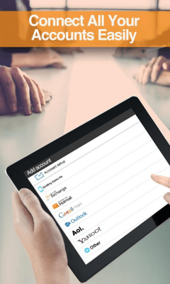 Capture d'écran de l'application Email Exchange + by Mailwise - #8