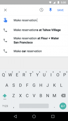 Capture d'écran de l'application Boîte de réception de Gmail - #5
