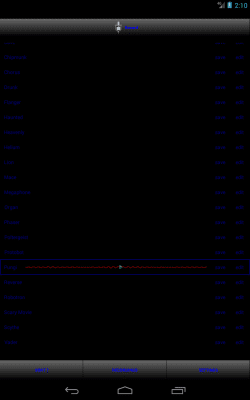 Capture d'écran de l'application Change Your Voice - #5