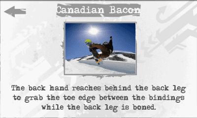 Capture d'écran de l'application Grab Your Board - #4