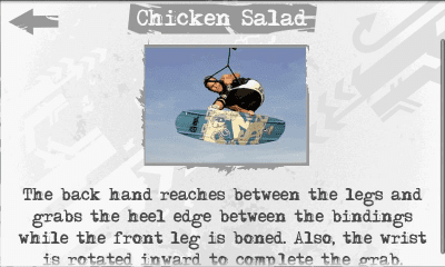 Capture d'écran de l'application Grab Your Board - #5