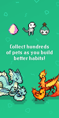 Capture d'écran de l'application Habitica: Gamify your Tasks - #5