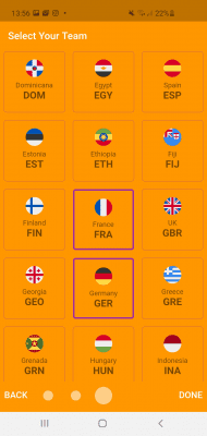 Capture d'écran de l'application Tokyo Gold - 2021 Summer Games - #5