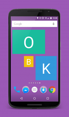 Capture d'écran de l'application Yo - #5