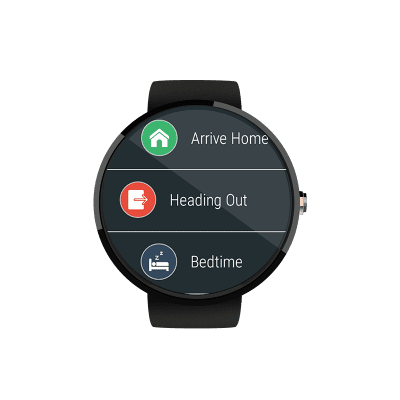 Capture d'écran de l'application Yonomi - #7