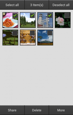 Capture d'écran de l'application WirelessMobileUtility - #5
