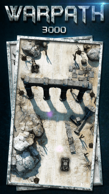 Capture d'écran de l'application WarPath 3000 - #4