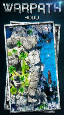 Capture d'écran de l'application WarPath 3000 - #5