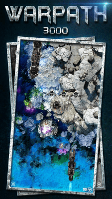 Capture d'écran de l'application WarPath 3000 - #6