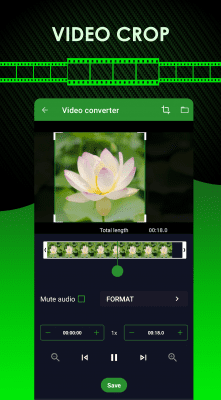 Capture d'écran de l'application Audio Converter - #4