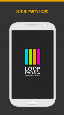 Capture d'écran de l'application Loop Pads 24 - #4