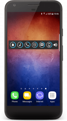 Capture d'écran de l'application C Mobile Volume Manager - #7