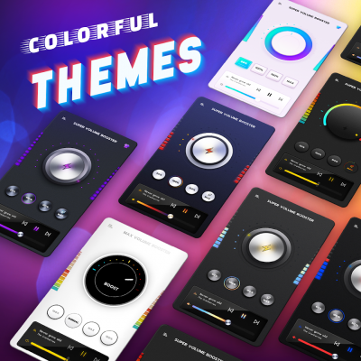 Capture d'écran de l'application Amplificateur d'intensité sonore - Amplificateur de son 2019 - #8