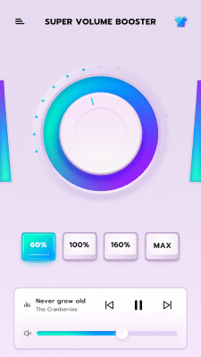 Capture d'écran de l'application Amplificateur d'intensité sonore - Amplificateur de son 2019 - #10