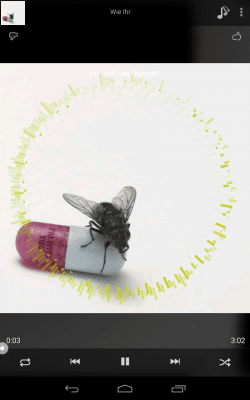 Capture d'écran de l'application Beat - #6