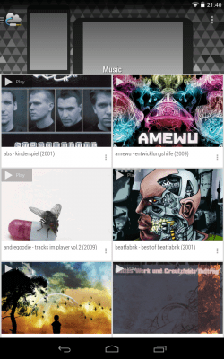 Capture d'écran de l'application Beat - #8